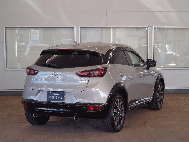 ＣＸ－３ １５Ｓ　アーバン　ドレッサー　衝突被害軽減システム　全周囲カメラ　オートマチックハイビーム　バックカメラ　オートライト　ＬＥＤヘッドランプ　ＥＴＣ　Ｂｌｕｅｔｏｏｔｈ（2枚目）