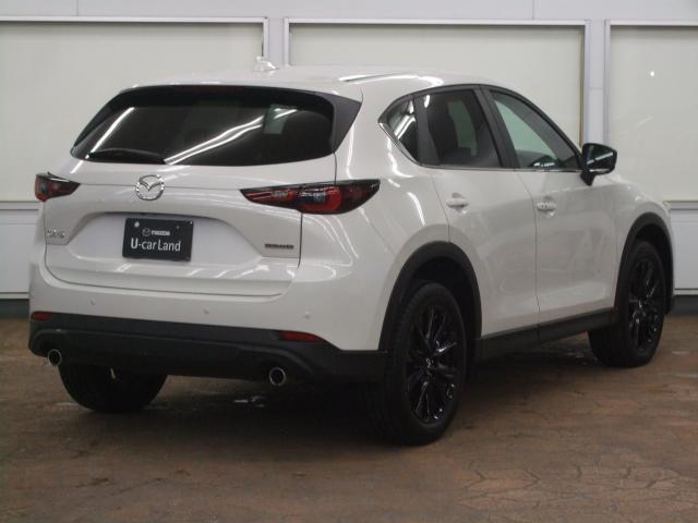 ＣＸ－５ ＸＤ　ブラックトーンエディション　衝突被害軽減システム　アダプティブクルーズコントロール　全周囲カメラ　オートマチックハイビーム　電動シート　シートヒーター　バックカメラ　オートライト　ＬＥＤヘッドランプ　ＥＴＣ　Ｂｌｕｅｔｏｏｔｈ（2枚目）
