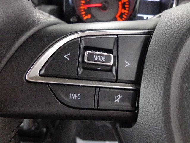 ジムニー ＸＣ　衝突被害軽減システム　オートマチックハイビーム　４ＷＤ　オートライト　ＬＥＤヘッドランプ　ＥＴＣ（9枚目）