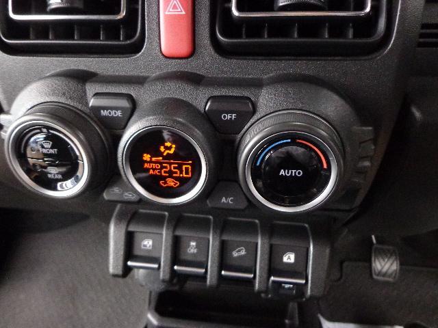 ジムニー ＸＣ　衝突被害軽減システム　オートマチックハイビーム　４ＷＤ　オートライト　ＬＥＤヘッドランプ　ＥＴＣ（11枚目）