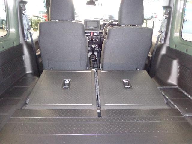 ジムニー ＸＣ　衝突被害軽減システム　オートマチックハイビーム　４ＷＤ　オートライト　ＬＥＤヘッドランプ　ＥＴＣ（15枚目）