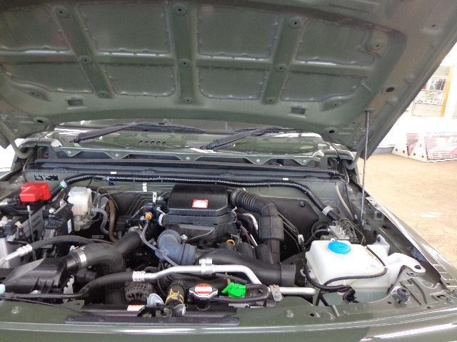 ジムニー ＸＣ　衝突被害軽減システム　オートマチックハイビーム　４ＷＤ　オートライト　ＬＥＤヘッドランプ　ＥＴＣ（18枚目）