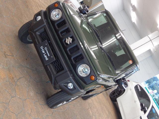 ジムニー ＸＣ　衝突被害軽減システム　オートマチックハイビーム　４ＷＤ　オートライト　ＬＥＤヘッドランプ　ＥＴＣ（19枚目）