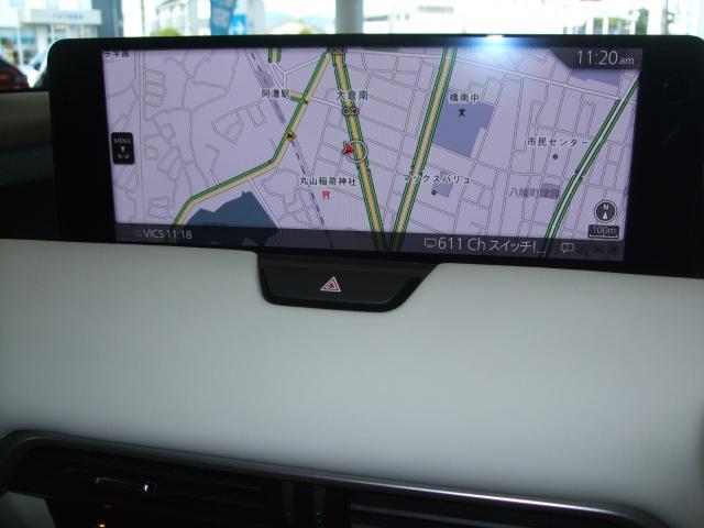 CX-60 XD-ハイブリッド エクスクルーシブモダン 衝突被害軽減システム アダプティブクルーズコントロール 全周囲カメラ 4WD 革シート 電動シート シートヒーター バックカメラ オートライト LEDヘッドランプ ETC Bluetooth(6枚目)