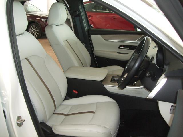 CX-60 XD-ハイブリッド エクスクルーシブモダン 衝突被害軽減システム アダプティブクルーズコントロール 全周囲カメラ 4WD 革シート 電動シート シートヒーター バックカメラ オートライト LEDヘッドランプ ETC Bluetooth(15枚目)