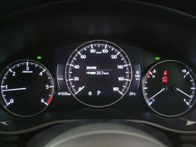 MAZDA3ファストバック XD ツーリング 衝突被害軽減システム アダプティブクルーズコントロール 全周囲カメラ オートマチックハイビーム 4WD 電動シート シートヒーター バックカメラ オートライト LEDヘッドランプ ETC ディーゼル(4枚目)