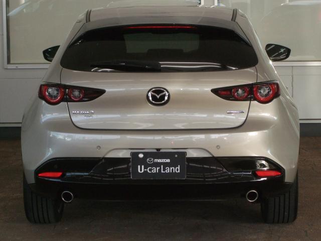 MAZDA3ファストバック XD ツーリング 衝突被害軽減システム アダプティブクルーズコントロール 全周囲カメラ オートマチックハイビーム 4WD 電動シート シートヒーター バックカメラ オートライト LEDヘッドランプ ETC ディーゼル(19枚目)