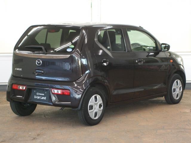 キャロル GX 衝突被害軽減システム オートマチックハイビーム シートヒーター オートライト ETC Bluetooth(2枚目)