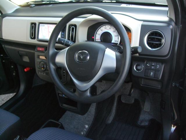 キャロル GX 衝突被害軽減システム オートマチックハイビーム シートヒーター オートライト ETC Bluetooth(5枚目)