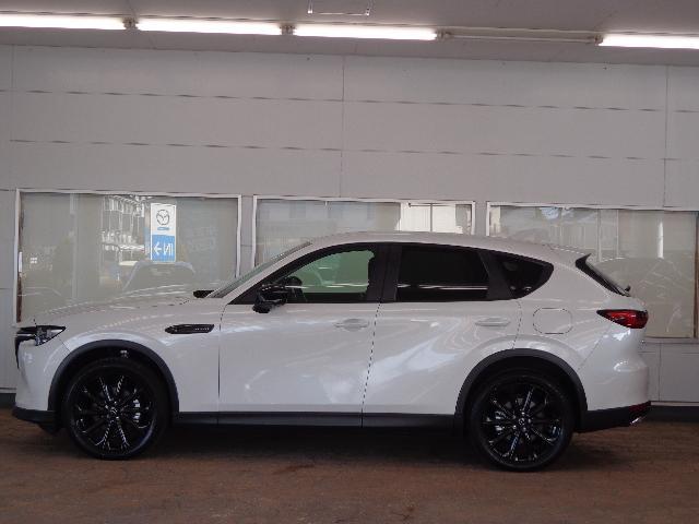 CX-60 XD SP 衝突被害軽減システム 全周囲カメラ オートマチックハイビーム 4WD 電動シート シートヒーター バックカメラ オートクルーズコントロール オートライト LEDヘッドランプ Bluetooth(3枚目)