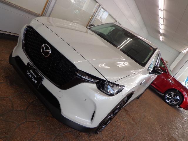 CX-60 XD SP 衝突被害軽減システム 全周囲カメラ オートマチックハイビーム 4WD 電動シート シートヒーター バックカメラ オートクルーズコントロール オートライト LEDヘッドランプ Bluetooth(20枚目)