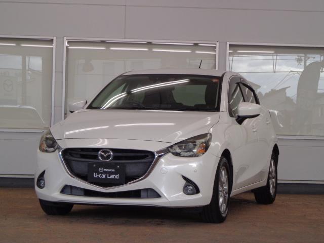 デミオ １３Ｓ　衝突被害軽減システム　バックカメラ　オートライト　ＥＴＣ　Ｂｌｕｅｔｏｏｔｈ（20枚目）