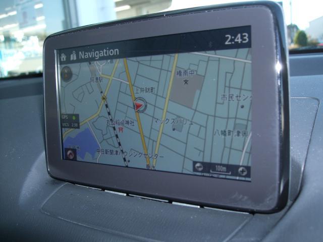 デミオ １３Ｓツーリング　衝突被害軽減システム　アダプティブクルーズコントロール　シートヒーター　バックカメラ　オートライト　ＬＥＤヘッドランプ　ＥＴＣ　Ｂｌｕｅｔｏｏｔｈ（5枚目）