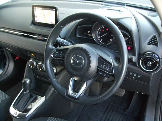 デミオ １３Ｓツーリング　衝突被害軽減システム　アダプティブクルーズコントロール　シートヒーター　バックカメラ　オートライト　ＬＥＤヘッドランプ　ＥＴＣ　Ｂｌｕｅｔｏｏｔｈ（15枚目）