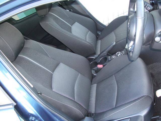 デミオ １３Ｓツーリング　衝突被害軽減システム　アダプティブクルーズコントロール　シートヒーター　バックカメラ　オートライト　ＬＥＤヘッドランプ　ＥＴＣ　Ｂｌｕｅｔｏｏｔｈ（16枚目）