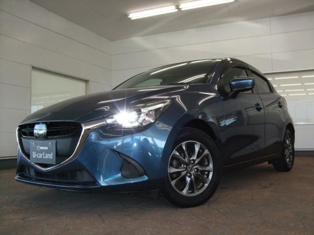 デミオ １３Ｓツーリング　衝突被害軽減システム　アダプティブクルーズコントロール　シートヒーター　バックカメラ　オートライト　ＬＥＤヘッドランプ　ＥＴＣ　Ｂｌｕｅｔｏｏｔｈ（19枚目）