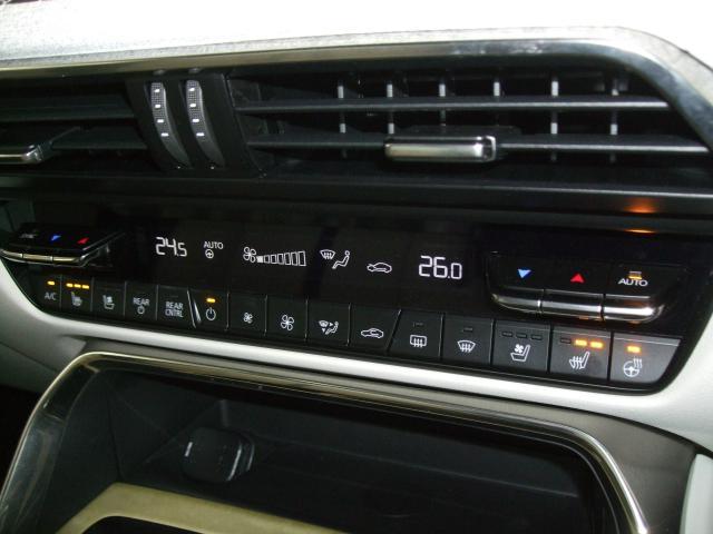 CX-80 XD-ハイブリッド プレミアムモダン 衝突被害軽減システム アダプティブクルーズコントロール 全周囲カメラ オートマチックハイビーム サンルーフ 4WD 革シート 電動シート シートヒーター バックカメラ オートライト LEDヘッドランプ(10枚目)