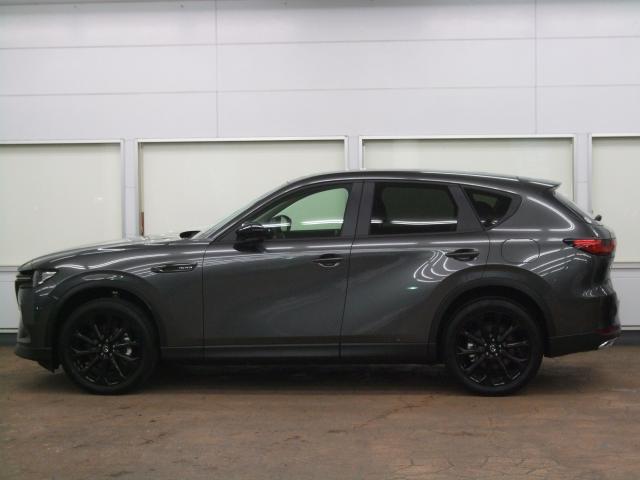 ＣＸ－６０ ＸＤ　ＳＰ　衝突被害軽減システム　アダプティブクルーズコントロール　全周囲カメラ　オートマチックハイビーム　４ＷＤ　シートヒーター　バックカメラ　オートライト　ＬＥＤヘッドランプ　Ｂｌｕｅｔｏｏｔｈ　展示・試乗車（3枚目）