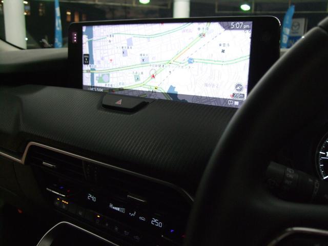 ＣＸ－６０ ＸＤ　ＳＰ　衝突被害軽減システム　アダプティブクルーズコントロール　全周囲カメラ　オートマチックハイビーム　４ＷＤ　シートヒーター　バックカメラ　オートライト　ＬＥＤヘッドランプ　Ｂｌｕｅｔｏｏｔｈ　展示・試乗車（7枚目）