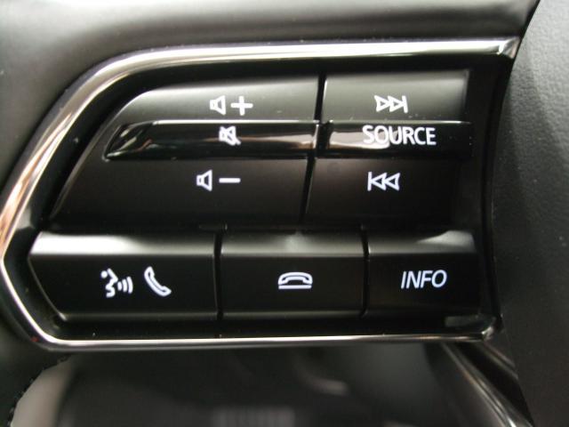 ＣＸ－６０ ＸＤ　ＳＰ　衝突被害軽減システム　アダプティブクルーズコントロール　全周囲カメラ　オートマチックハイビーム　４ＷＤ　シートヒーター　バックカメラ　オートライト　ＬＥＤヘッドランプ　Ｂｌｕｅｔｏｏｔｈ　展示・試乗車（10枚目）