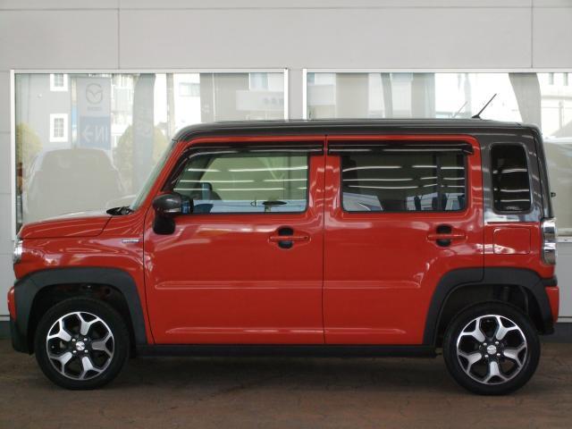 フレアクロスオーバー ハイブリッドＸＴ　衝突被害軽減システム　アダプティブクルーズコントロール　全周囲カメラ　オートマチックハイビーム　シートヒーター　バックカメラ　オートライト　ＬＥＤヘッドランプ　ＥＴＣ（3枚目）