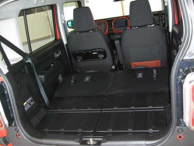 フレアクロスオーバー ハイブリッドＸＴ　衝突被害軽減システム　アダプティブクルーズコントロール　全周囲カメラ　オートマチックハイビーム　シートヒーター　バックカメラ　オートライト　ＬＥＤヘッドランプ　ＥＴＣ（17枚目）