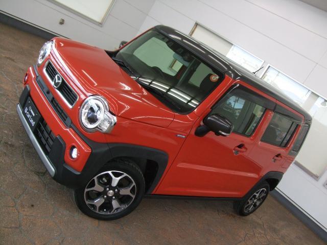 フレアクロスオーバー ハイブリッドＸＴ　衝突被害軽減システム　アダプティブクルーズコントロール　全周囲カメラ　オートマチックハイビーム　シートヒーター　バックカメラ　オートライト　ＬＥＤヘッドランプ　ＥＴＣ（18枚目）