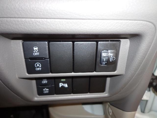 スクラム ＰＡ－Ｓ　衝突被害軽減システム　展示・試乗車（6枚目）