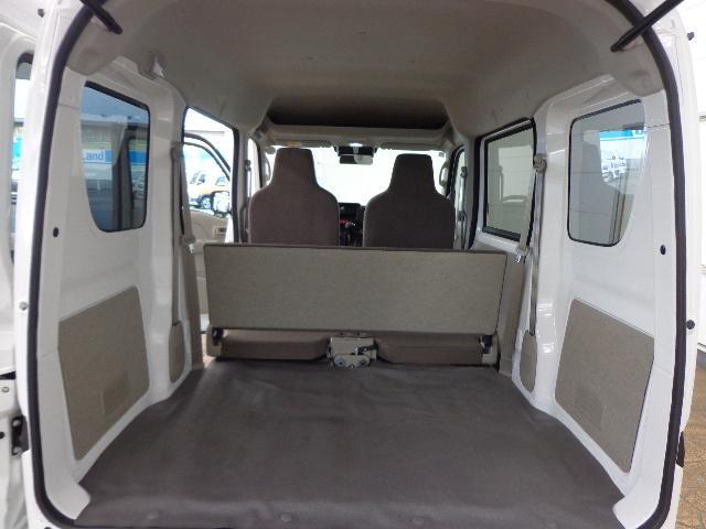 スクラム ＰＡ－Ｓ　衝突被害軽減システム　展示・試乗車（8枚目）