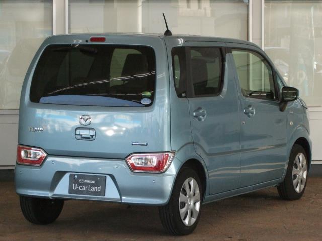 フレア ハイブリッドＸＧ　衝突被害軽減システム　シートヒーター　オートライト（2枚目）