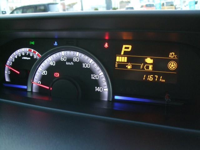 フレア ハイブリッドＸＧ　衝突被害軽減システム　シートヒーター　オートライト（4枚目）