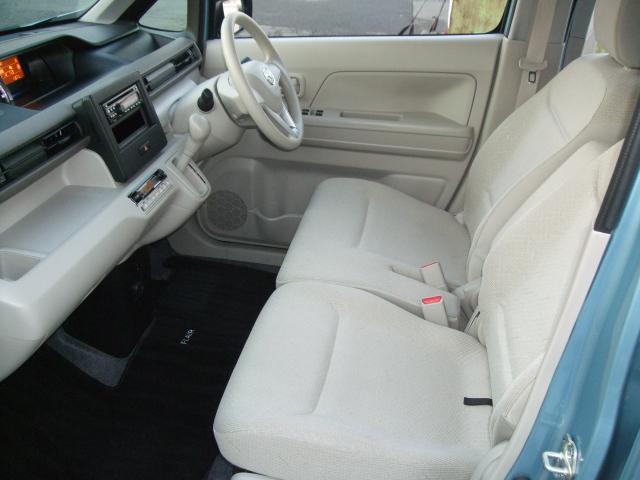 フレア ハイブリッドＸＧ　衝突被害軽減システム　シートヒーター　オートライト（11枚目）