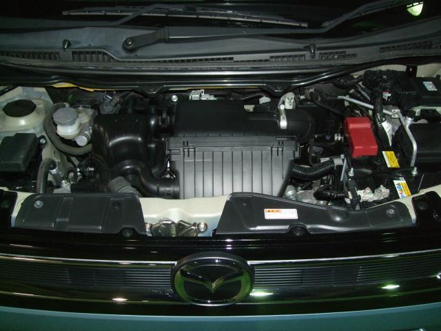 フレア ハイブリッドＸＧ　衝突被害軽減システム　シートヒーター　オートライト（17枚目）