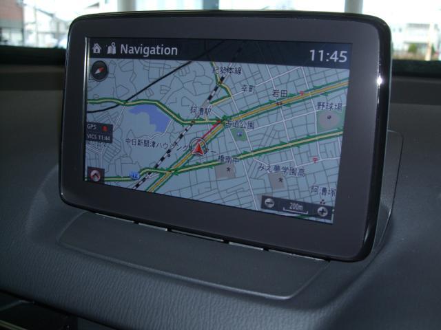 �����̃i�r�r�c�J�[�h�̑������ꂽ�ԗ��ɂȂ�܂��̂ŁA�}�c�_�R�l�N�g����������i�r�̎d�������Ă���܂��I