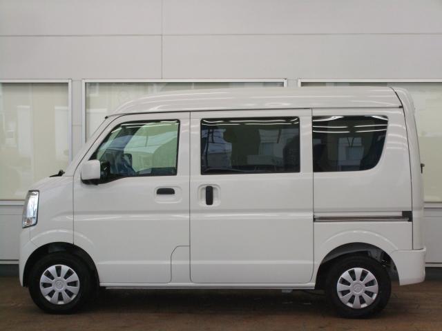 スクラム ＰＣ　衝突被害軽減システム　４ＷＤ　シートヒーター　オートライト　ＬＥＤヘッドランプ　展示・試乗車（3枚目）