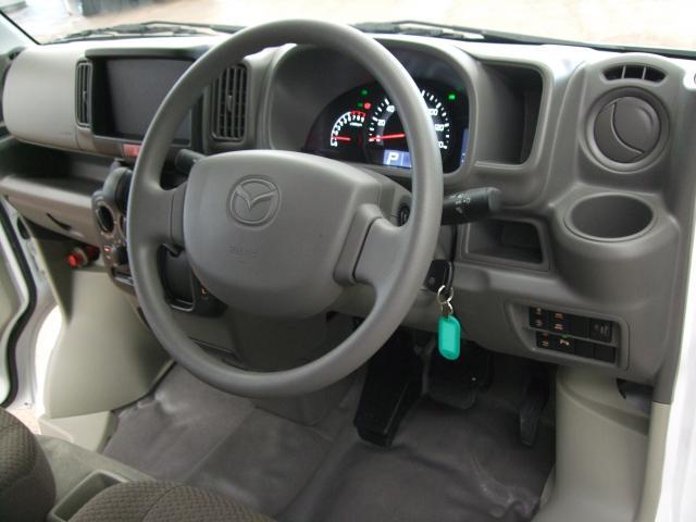 スクラム ＰＣ　衝突被害軽減システム　４ＷＤ　シートヒーター　オートライト　ＬＥＤヘッドランプ　展示・試乗車（4枚目）