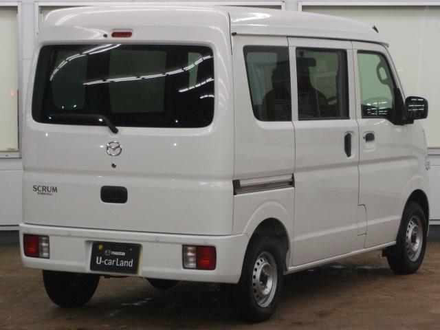 スクラム ＰＡ　オートライト　展示・試乗車（2枚目）