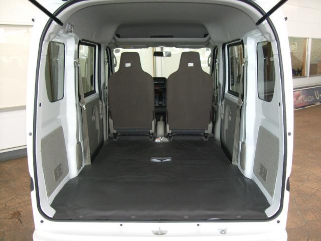 スクラム ＰＡ　展示・試乗車（14枚目）