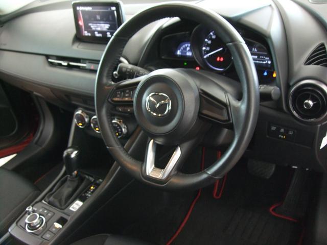 ＣＸ－３ １５Ｓ　ツーリング　衝突被害軽減システム　オートマチックハイビーム　バックカメラ　オートライト　ＬＥＤヘッドランプ　ＥＴＣ　Ｂｌｕｅｔｏｏｔｈ（12枚目）