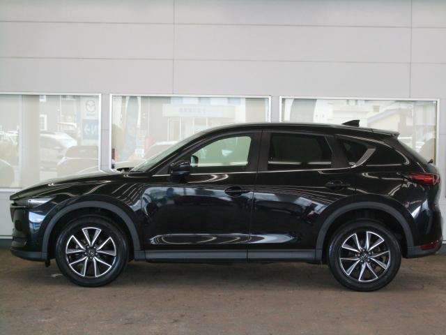 CX-5 20S プロアクティブ 衝突被害軽減システム アダプティブクルーズコントロール 電動シート シートヒーター バックカメラ オートライト LEDヘッドランプ ETC Bluetooth(3枚目)