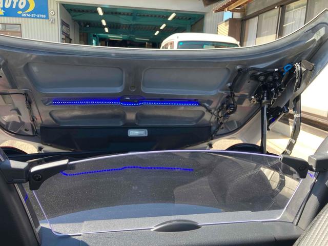 コペン セロ　車高調　ＥＴＣ　バックカメラ　ナビ　ＴＶ　ＬＥＤヘッドランプ　スマートキー　電動格納ミラー　シートヒーター　ＭＴ　盗難防止システム　ＥＳＣ　アルミホイール　衝突安全ボディ　エアコン　パワーステアリング（52枚目）