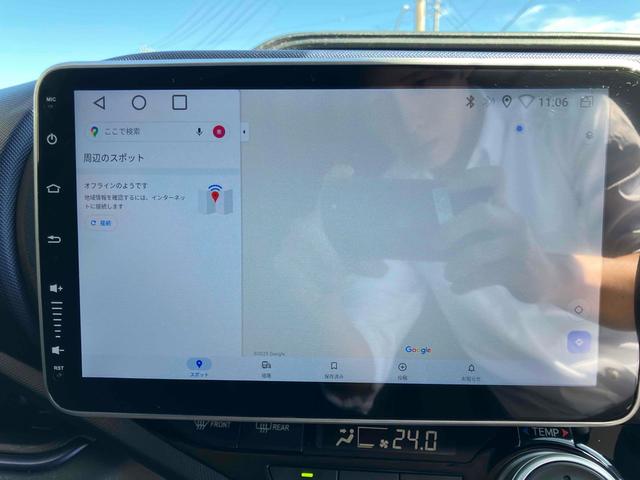 アクア S ETC ナビ アルミホイール オートライト スマートキー 電動格納ミラー CVT 衝突安全ボディ ABS ESC Bluetooth エアコン パワーステアリング パワーウィンドウ 運転席エアバッグ(4枚目)