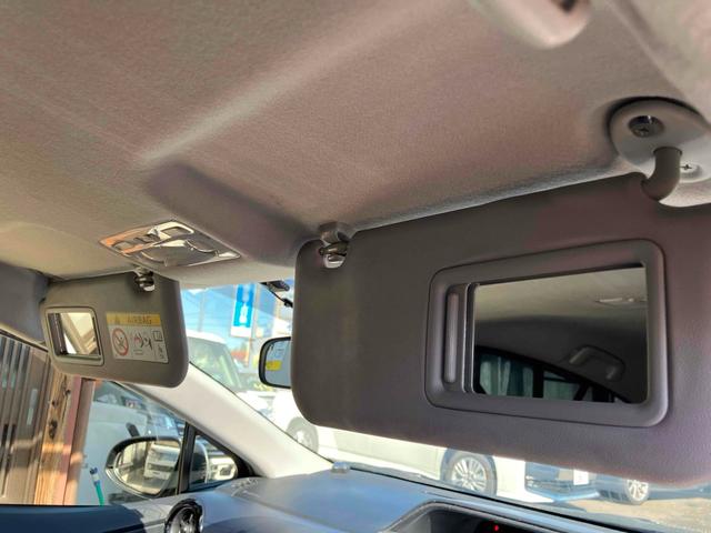 アクア S ETC ナビ アルミホイール オートライト スマートキー 電動格納ミラー CVT 衝突安全ボディ ABS ESC Bluetooth エアコン パワーステアリング パワーウィンドウ 運転席エアバッグ(62枚目)