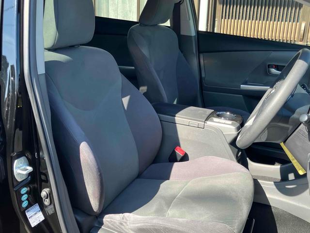 プリウスアルファ Ｓ　パノラマルーフ　ＥＴＣ　バックカメラ　ナビ　オートライト　ヘッドライトウォッシャー　サンルーフ　スマートキー　電動格納ミラー　ＣＶＴ　アルミホイール　ＵＳＢ　Ｂｌｕｅｔｏｏｔｈ　盗難防止システム（46枚目）