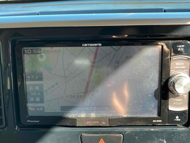 デイズルークス X ETC 全周囲カメラ 両側スライド・片側電動 ナビ TV 衝突被害軽減システム スマートキー アイドリングストップ 電動格納ミラー ベンチシート CVT 盗難防止システム ABS ESC CD(3枚目)