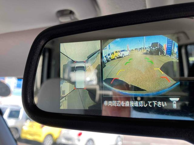 デイズルークス X ETC 全周囲カメラ 両側スライド・片側電動 ナビ TV 衝突被害軽減システム スマートキー アイドリングストップ 電動格納ミラー ベンチシート CVT 盗難防止システム ABS ESC CD(4枚目)