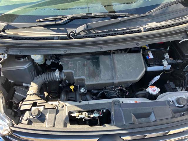 デイズルークス X ETC 全周囲カメラ 両側スライド・片側電動 ナビ TV 衝突被害軽減システム スマートキー アイドリングストップ 電動格納ミラー ベンチシート CVT 盗難防止システム ABS ESC CD(19枚目)