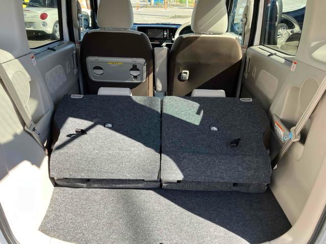 デイズルークス X ETC 全周囲カメラ 両側スライド・片側電動 ナビ TV 衝突被害軽減システム スマートキー アイドリングストップ 電動格納ミラー ベンチシート CVT 盗難防止システム ABS ESC CD(52枚目)