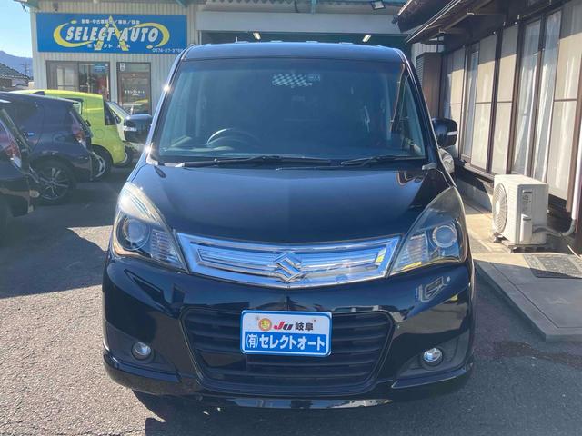 ソリオ ブラック&ホワイトII-DJE ドライブレコーダー ETC バックカメラ ナビ TV オートクルーズコントロール 衝突被害軽減システム 両側スライド・片側電動 HID スマートキー アイドリングストップ 電動格納ミラー(12枚目)