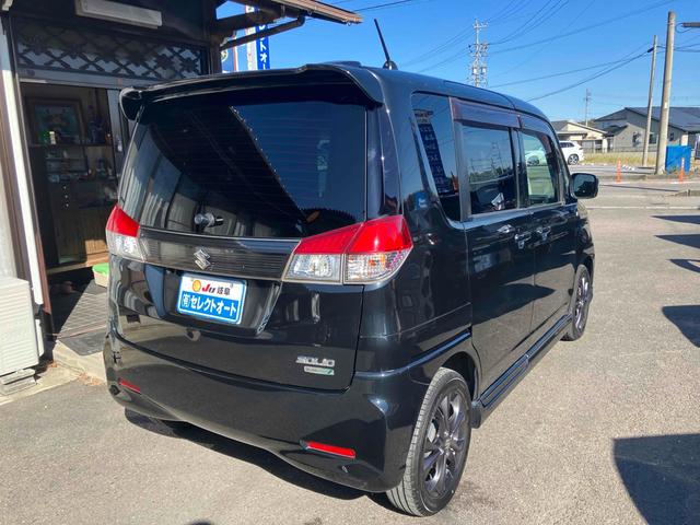 ソリオ ブラック&ホワイトII-DJE ドライブレコーダー ETC バックカメラ ナビ TV オートクルーズコントロール 衝突被害軽減システム 両側スライド・片側電動 HID スマートキー アイドリングストップ 電動格納ミラー(15枚目)